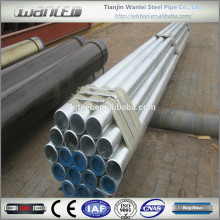 api 5l gr.b ms galvanized water steel pipe